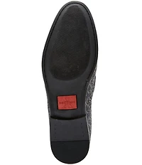 Section X Men's Saint Chain Hardware Venetian Dress Loafers