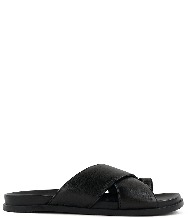 Section X Men's Santiago Crossband Sandals