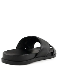 Section X Men's Santiago Crossband Sandals