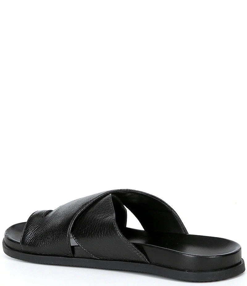 Section X Men's Santiago Crossband Sandals