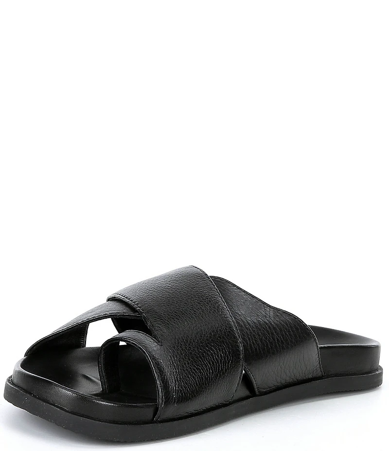Section X Men's Santiago Crossband Sandals