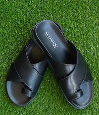 Section X Men's Santiago Crossband Sandals