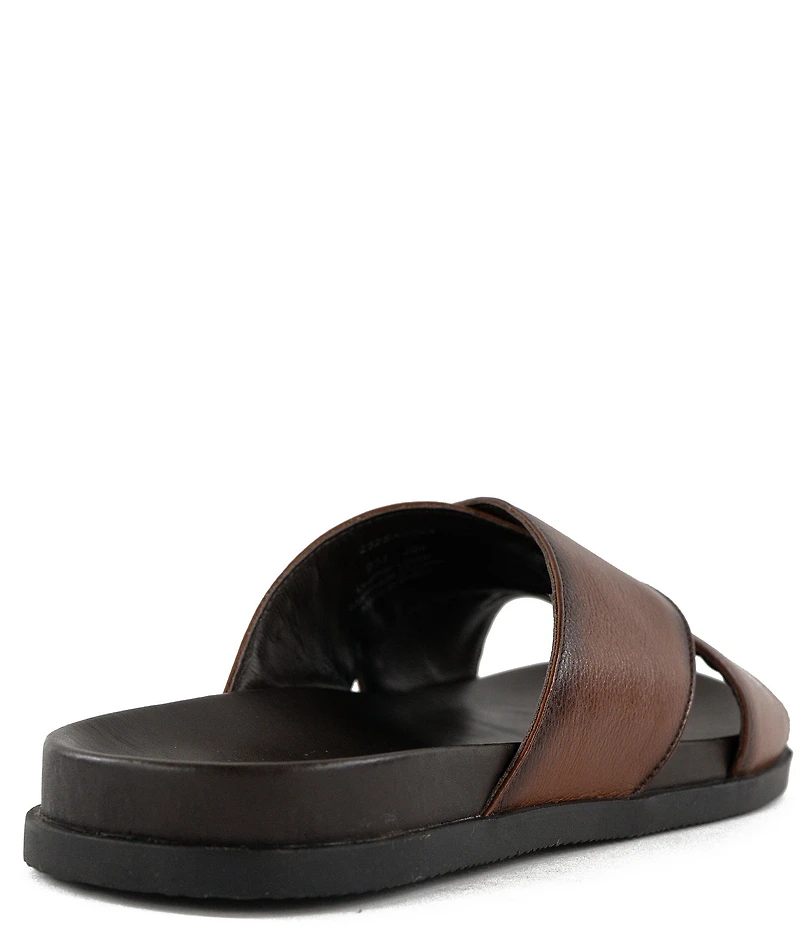 Section X Men's Santiago Crossband Sandals