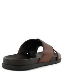 Section X Men's Santiago Crossband Sandals