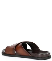 Section X Men's Santiago Crossband Sandals