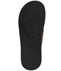 Section X Men's Santiago Crossband Sandals