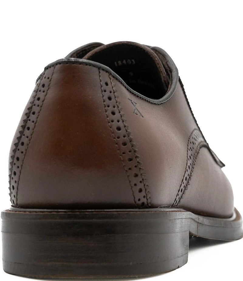 Section X Men's Travis Oxford Dress Shoes