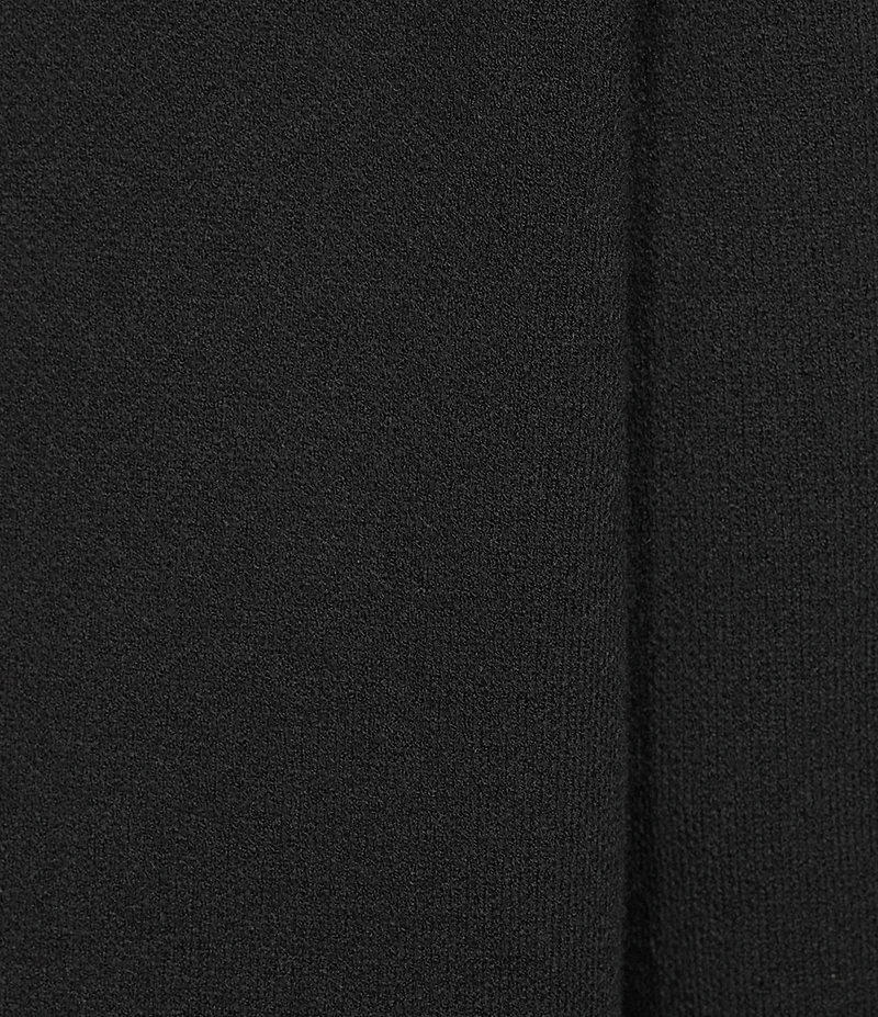 See and Be Seen Coordinating Knit Open Front Cardigan