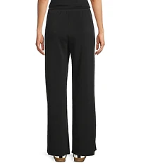 See and Be Seen Coordinating Knit Wide Leg Pants