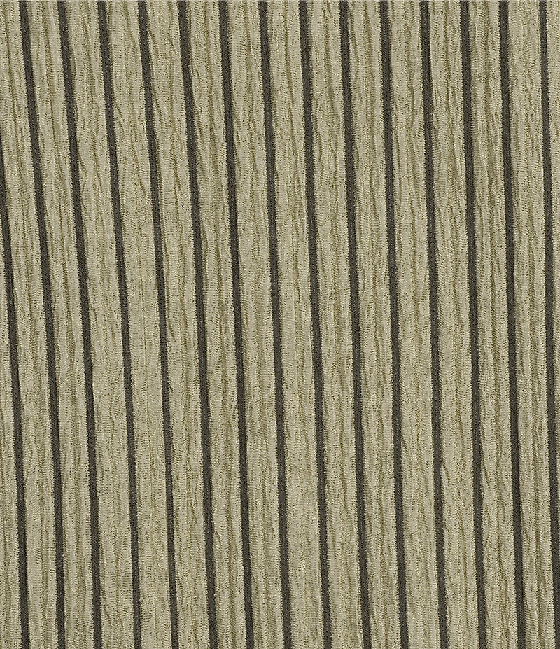 See And Be Seen Stripe Knit Boat Neck 3/4 Sleeve Coordinating Top