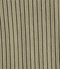 See And Be Seen Stripe Knit Boat Neck 3/4 Sleeve Coordinating Top