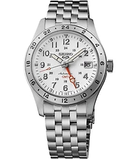 Seiko Men's 5 Sports Field Series Automatic Stainless Steel Bracelet Watch