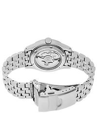 Seiko Men's 5 Sports Field Series Automatic Stainless Steel Bracelet Watch