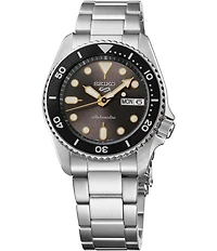 Seiko Men's 5 Sports SKX Series Automatic Stainless Steel Bracelet Watch