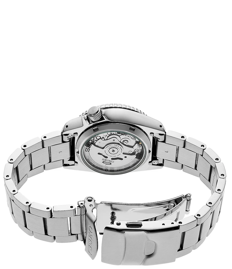 Seiko Men's 5 Sports SKX Series Automatic Stainless Steel Bracelet Watch