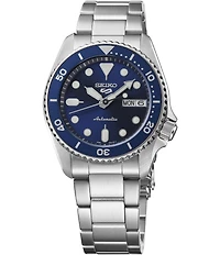 Seiko Men's 5 Sports SKX Series Automatic Stainless Steel Bracelet Watch