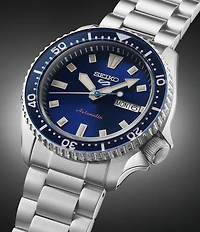 Seiko Men's 5 Sports SKX Series Automatic Stainless Steel Bracelet Watch