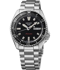 Seiko Men's 5 Sports SKX Series Automatic Stainless Steel Bracelet Watch