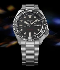 Seiko Men's 5 Sports SKX Series Automatic Stainless Steel Bracelet Watch