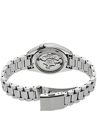 Seiko Men's 5 Sports SNXS Series Automatic Stainless Steel Bracelet Watch