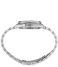 Seiko Men's 5 Sports SNXS Series Automatic Stainless Steel Bracelet Watch