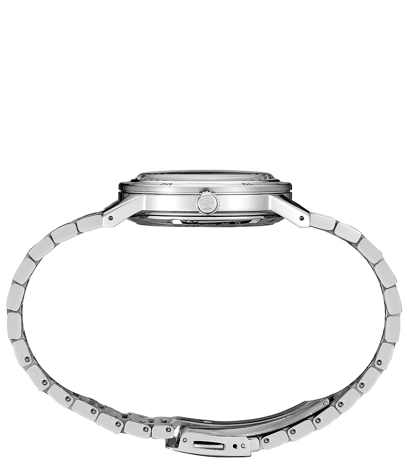 Seiko Men's Presage 60's Automatic Stainless Steel Bracelet Watch