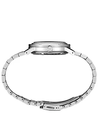 Seiko Men's Presage 60's Automatic Stainless Steel Bracelet Watch