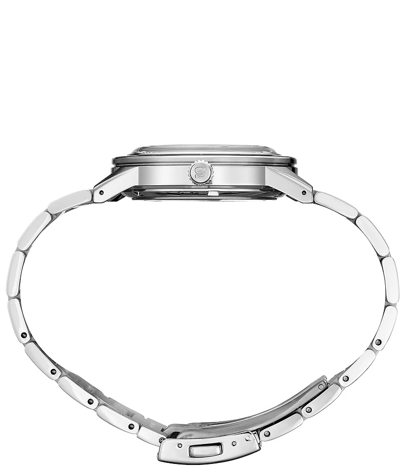 Seiko Men's Presage Automatic Stainless Steel Case Watch