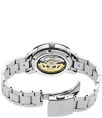 Seiko Men's Presage Automatic Stainless Steel Case Watch