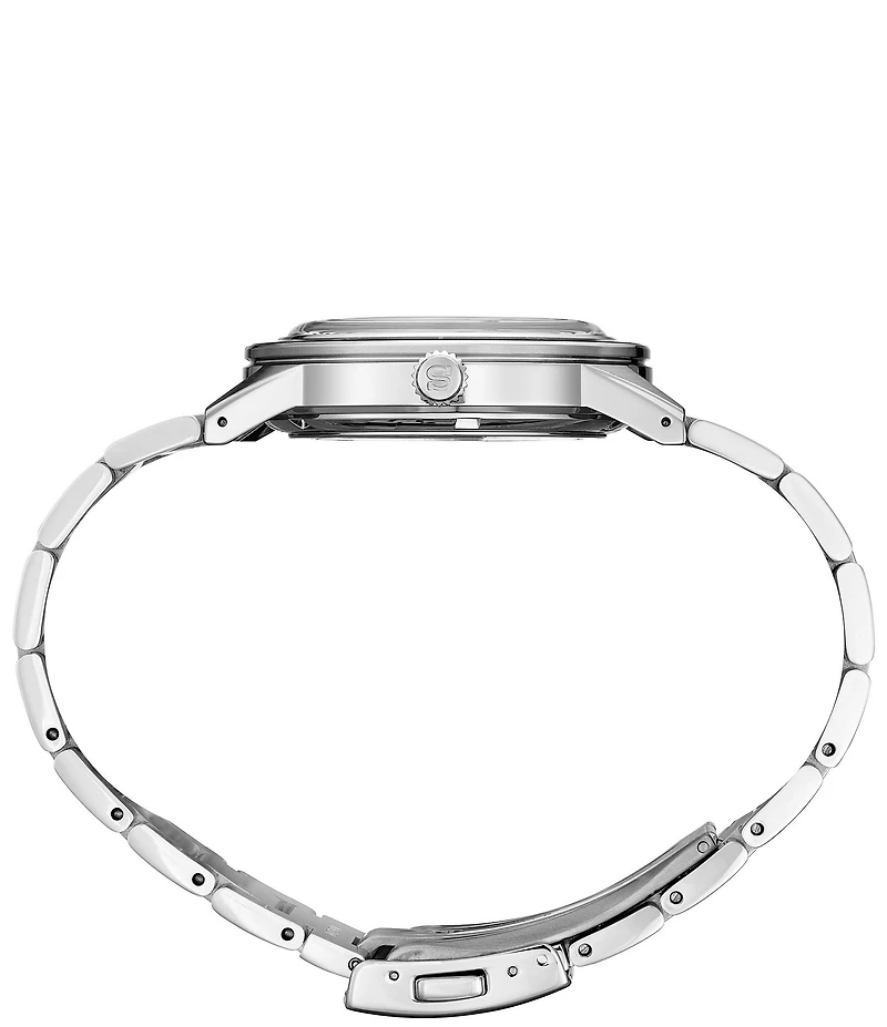 Seiko Men's Presage Automatic Stainless Steel Case Watch