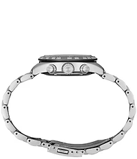 Seiko Men's Prospex Speedtimer Solar Chronograph Stainless Steel Bracelet Watch