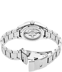 Seiko Men's Seiko 5 Sports Automatic Silver Stainless Steel Bracelet Watch