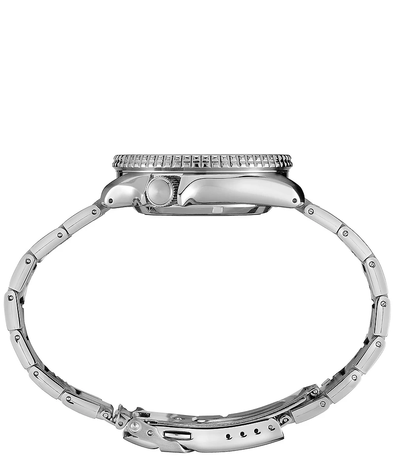 Seiko Men's Seiko 5 Sports Automatic Stainless Steel Bracelet Watch