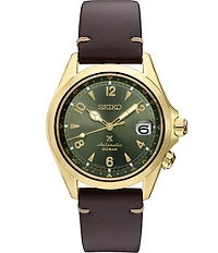 Seiko Men's Prospex Automatic Alpinist Watch