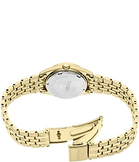 Seiko Women's Essential Quartz Automatic Stainless Steel Bracelet Watch