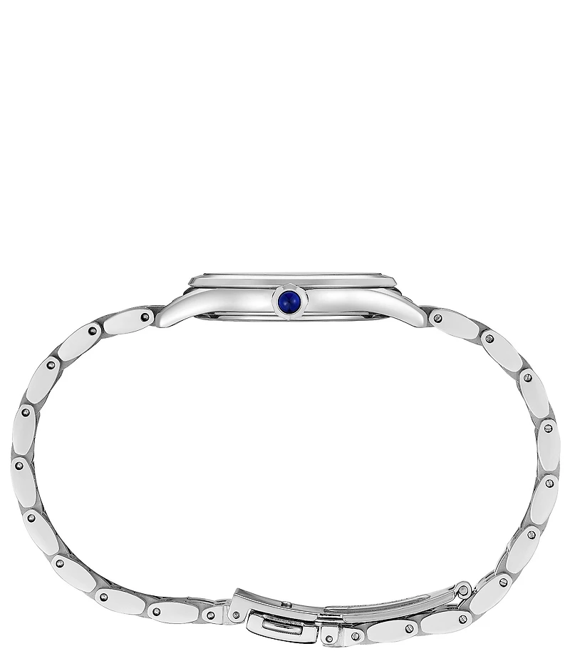 Seiko Women's Essentials Quartz Analog Stainless Steel Bracelet Watch
