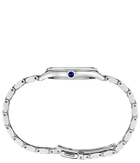 Seiko Women's Essentials Quartz Analog Stainless Steel Bracelet Watch