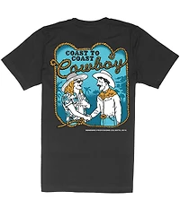Sendero Coast To Coast Graphic T-Shirt
