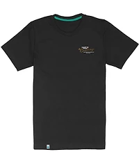 Sendero Coast To Coast Graphic T-Shirt