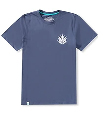 Sendero Provisions Co. Agave Logo Short Sleeve T-Shirt