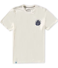 Sendero Provisions Co. Agave Logo Short Sleeve T-Shirt