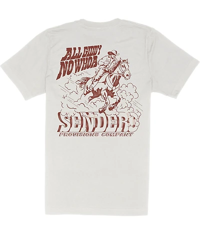 Sendero Provisions Co. All Giddy No Worries Short Sleeve T-Shirt