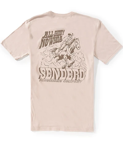 Sendero Provisions Co. All Giddy No Worries Short Sleeve T-Shirt
