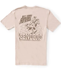 Sendero Provisions Co. All Giddy No Worries Short Sleeve T-Shirt