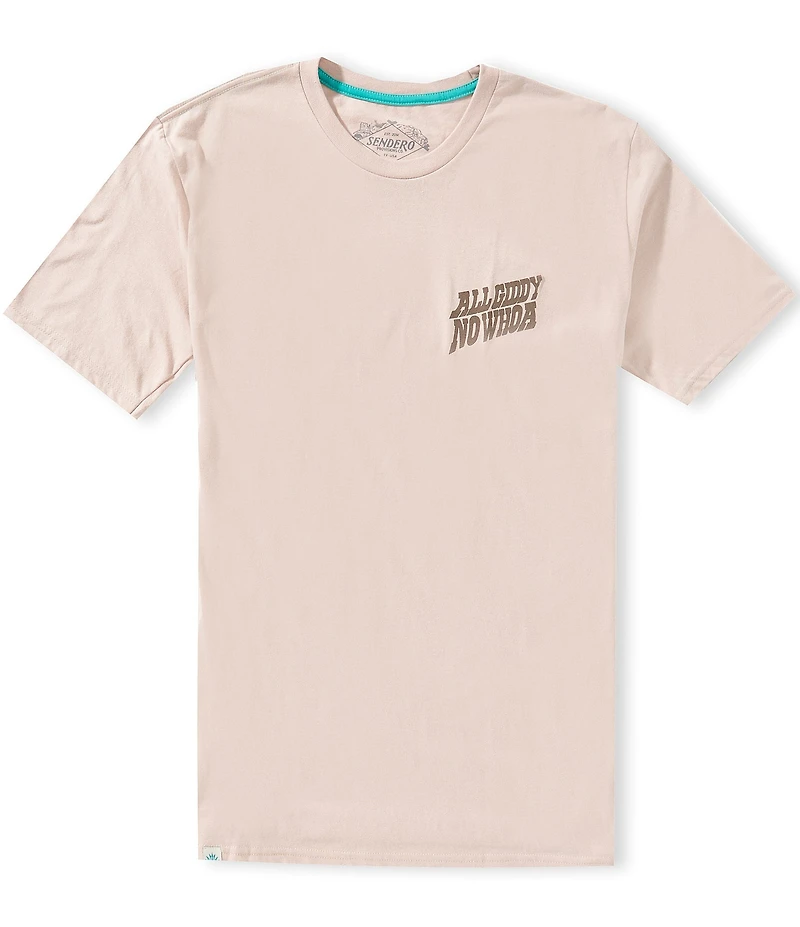 Sendero Provisions Co. All Giddy No Worries Short Sleeve T-Shirt