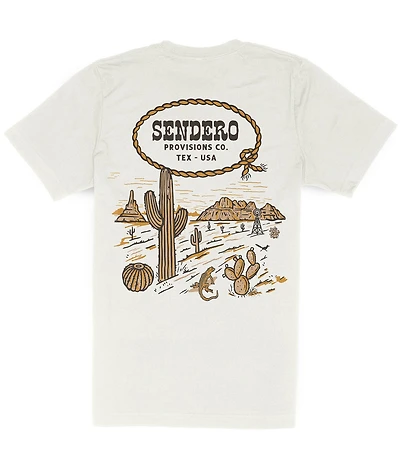 Sendero Provisions Co. Arenoso Graphic T-Shirt