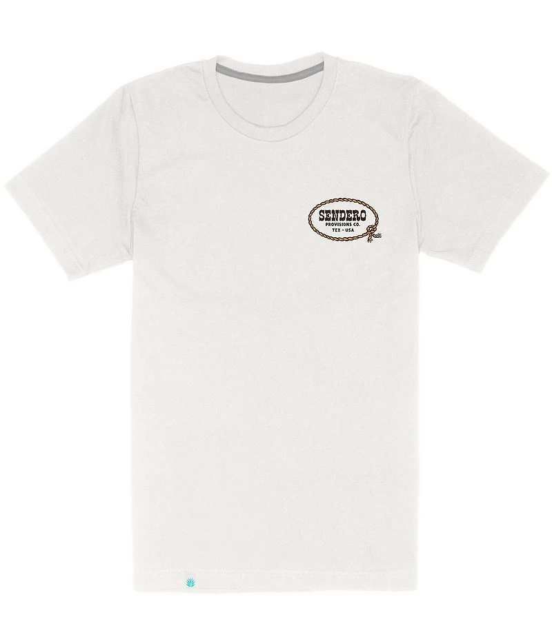 Sendero Provisions Co. Arenoso Graphic T-Shirt