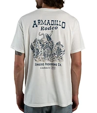 Sendero Provisions Co. Armadillo Rodeo Short Sleeve T-Shirt
