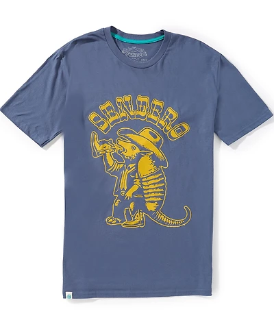 Sendero Provisions Co. Armadillo Short Sleeve T-Shirt