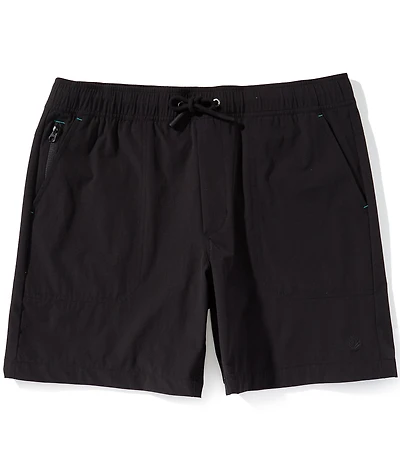 Sendero Provisions Co. Bajada 7#double; Inseam Hybrid Shorts